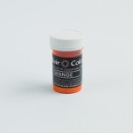 Sugarflair Pastel Paste Colour - Orange, 25g