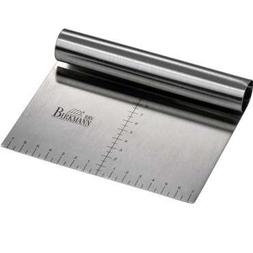 Stainless Steel Baking Scraper