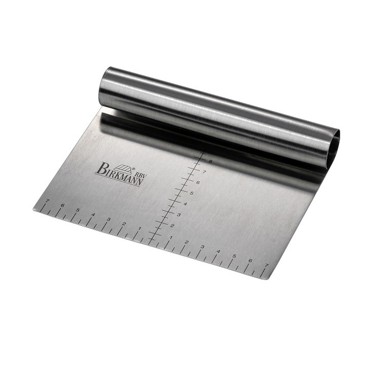 Stainless Steel Baking Scraper