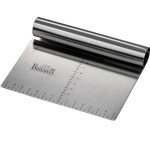 Birkmann Stainless Steel Baking Scraper