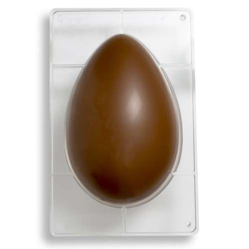 Decora Egg Chocolate Mould, 250g