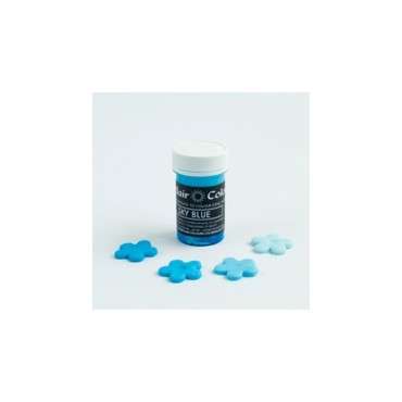 Skyblue Sugarflair Food Colouring