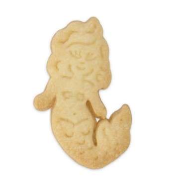 Städter 3D Mermaid Cookie Cutter – Magical Mermaid Cookies!