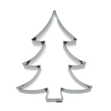 Fir Tree Cookie Cutter