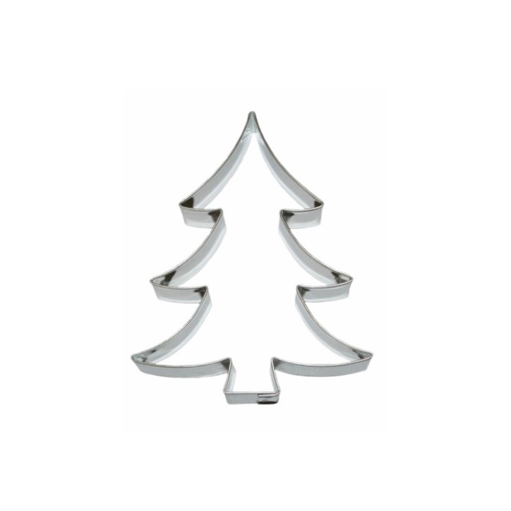 Fir Tree Cookie Cutter