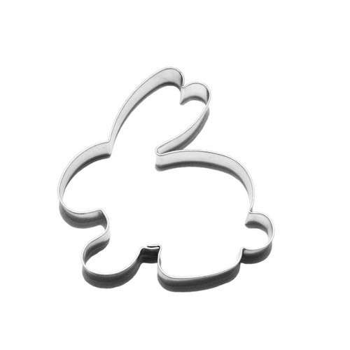 Large Rabbit Cookie Cutter, 9.5cm