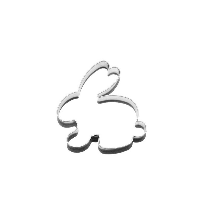 Easter Bunny Cookie Cutter