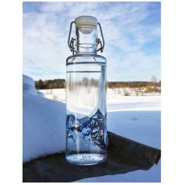 soulbottle 0,6l "Alpenblick"