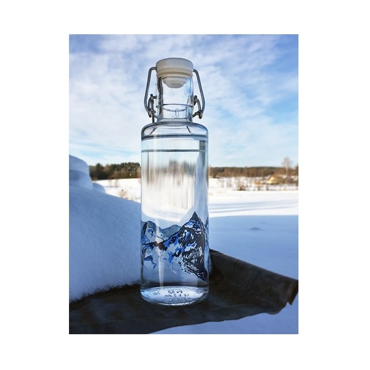 Alpenblick Glass Soulbottle SB2G06-49