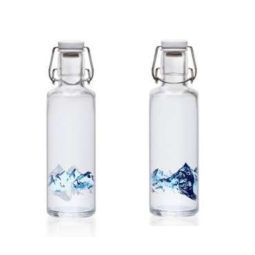 Alpenblick Glass Soulbottle SB2G06-49