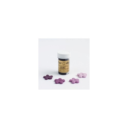 Sugarflair Lebensmittelfarbe Paste Fliederlila - Lilac, 25g