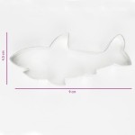 Shark Cookie Cutter, 9cm