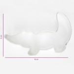 Crocodile Kroki Cookie Cutter, 8cm