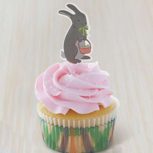 Wilton Classical Easter Cupcake Combo Set, 24 Stück