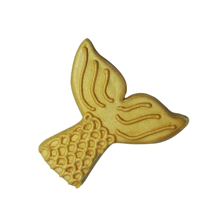 Mermaid Tail Cookie Cutter K0805/E