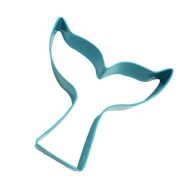 Mermaid Tail Cookie Cutter K0805/E