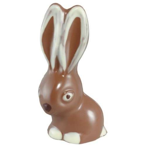 Sigi der Hase Schokoladen Giessform, 20cm