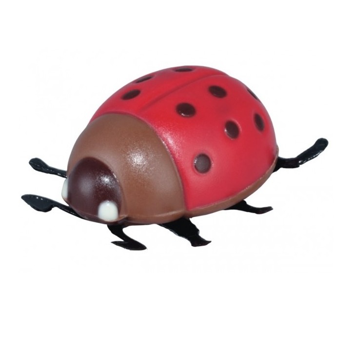 Chocolate Ladybeetle Mould 7cm