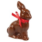 Cake Star Bunny Chocolate Mould