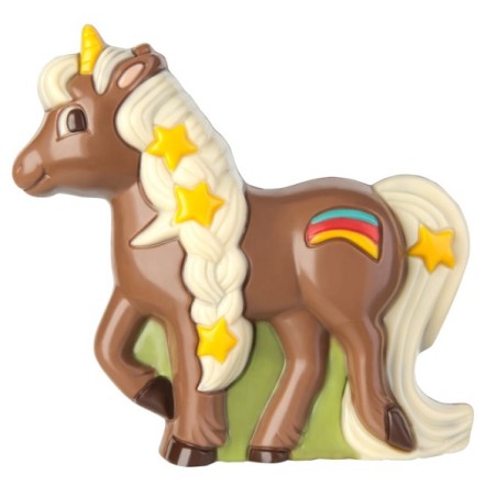 Chocolate Unicorn Twinkle Chocolate Mould