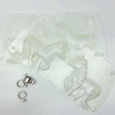 Chocolate Unicorn Twinkle Chocolate Mould