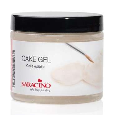 Saracino Cake Gel - Piping Gel