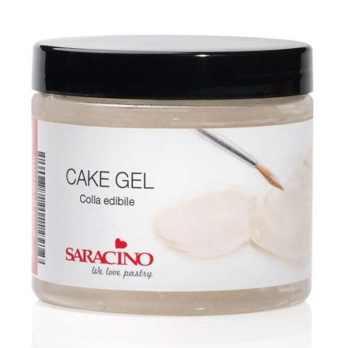 Saracino Cake Gel, 200g