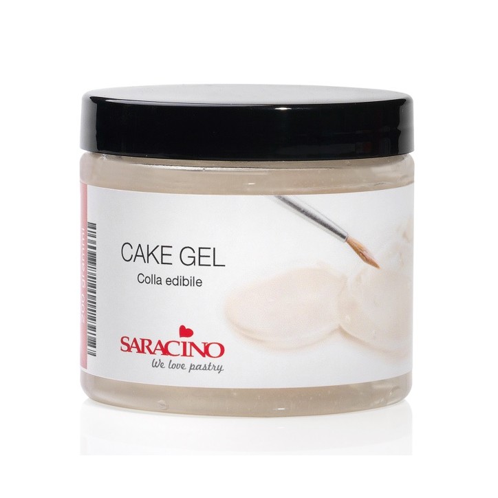 Saracino Cake Gel - Gelatina Neutra