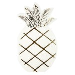 Meri Meri Pineapple Shaped Napkins, 16 pcs