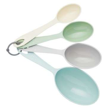 Measuring Cups Baking Set 1/8 cup, 1/4 cup, 1/2cup and 1 cup