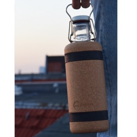 Cork Soulsleeve Protection