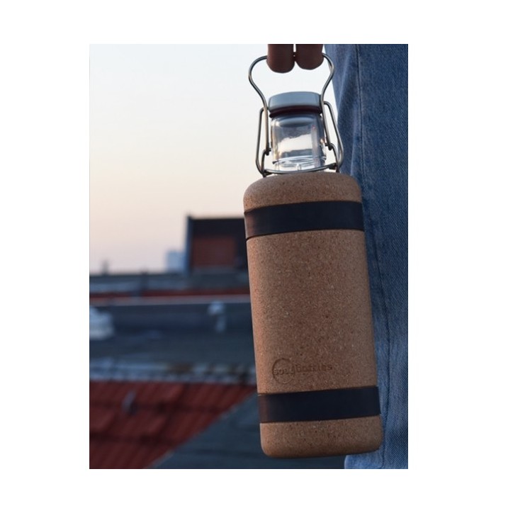 Cork Soulsleeve Protection