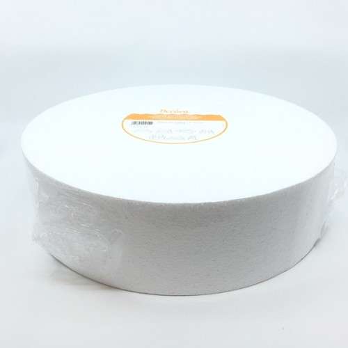 Decora 35x10cm Round Cake Dummy