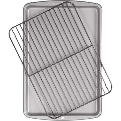 Wilton Bake-N-Coat Set, 35.5cm x 25.4cm