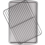 Wilton Bake-N-Coat Set, 35.5cm x 25.4cm