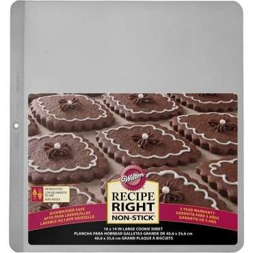 Wilton Recipe Right Cookie Sheet XXL