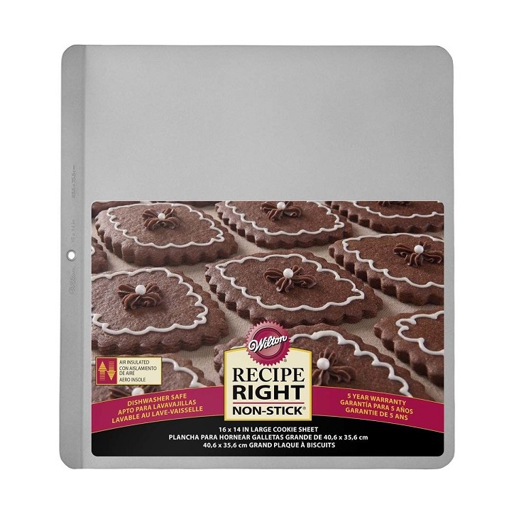 Wilton Recipe Right Cookie Sheet XXL