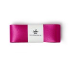 Decora Satinband Fuchsia, 40mm x 3m