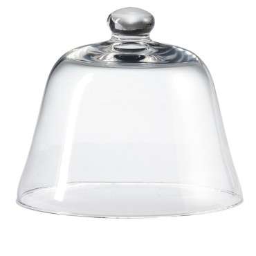 Grande Glass Dome – 26.7 cm x 22 cm, Conical, ASA Selection