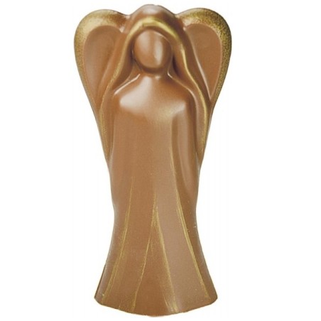 Schokoladenhohlfigur Giessform Engel Schlicht 0549