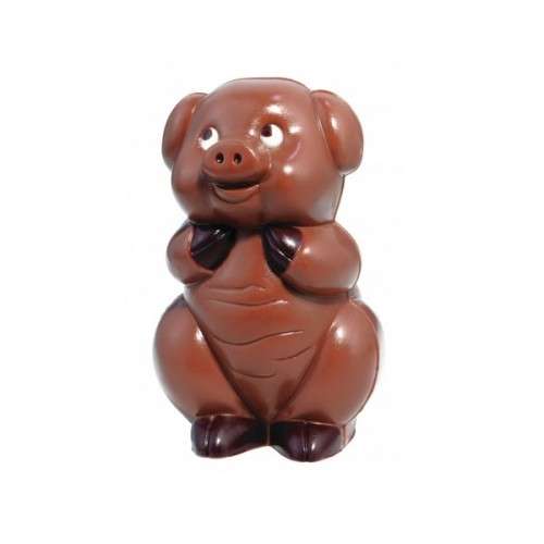 Pig Chocolate Mould, 13cm