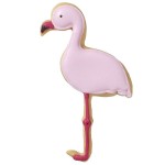 Birkmann Flamingo Cookie Cutter, 9cm