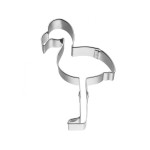 Birkmann Flamingo Cookie Cutter, 9cm