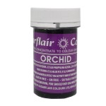 Sugarflair Lebensmittelfarbe Paste Orchidee - Orchid, 25g