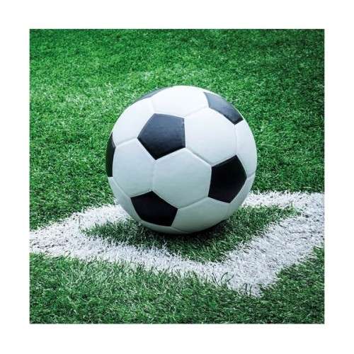 Ambiente Football Paper Napkins, 20 pcs