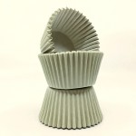 Bakeria Cupcake Liners Vogue Cream, 60 pcs