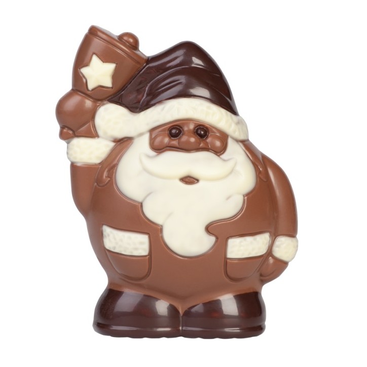 Brunner Santa Claus Chocolate Mould