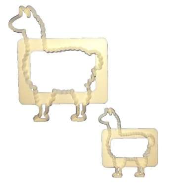 FMM Lamas Set