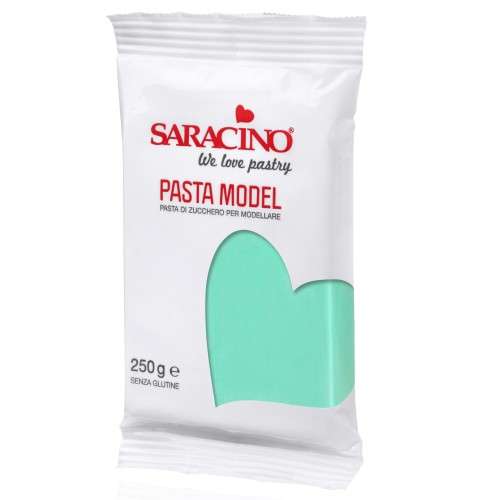 Saracino Pasta Model Tiffany Modellierpaste 250g