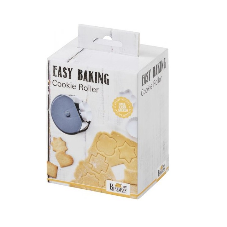 Cookie Roller Easy Baking